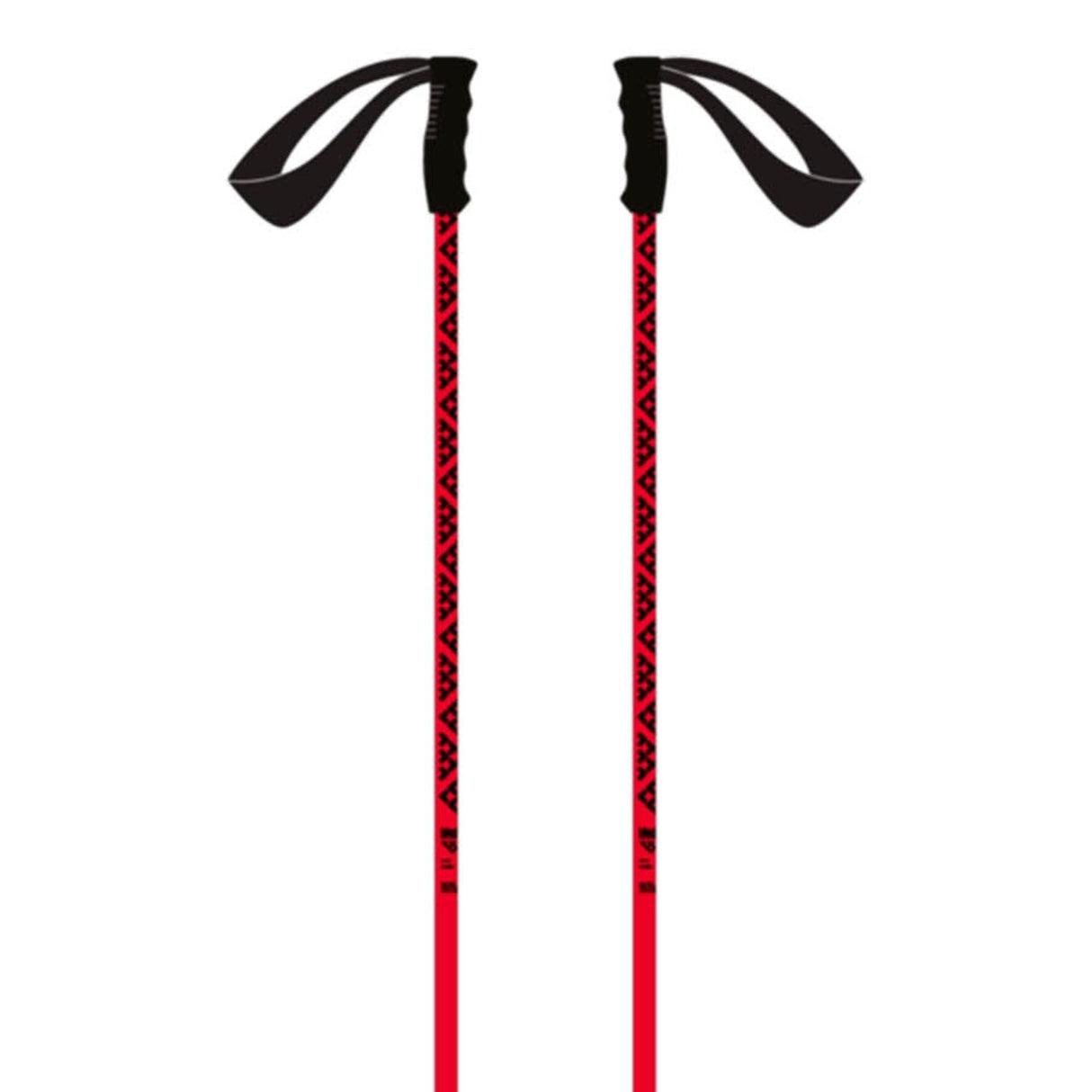 Meta Ski Poles