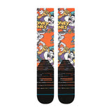 Mid Poly Snow Socks