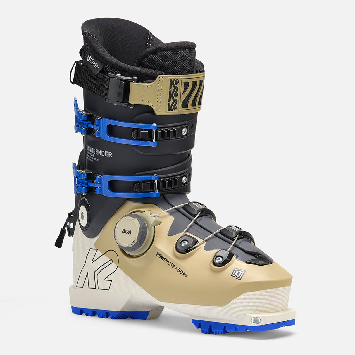 Mindbender 120 BOA Ski Boots 2025 - Snowtrax