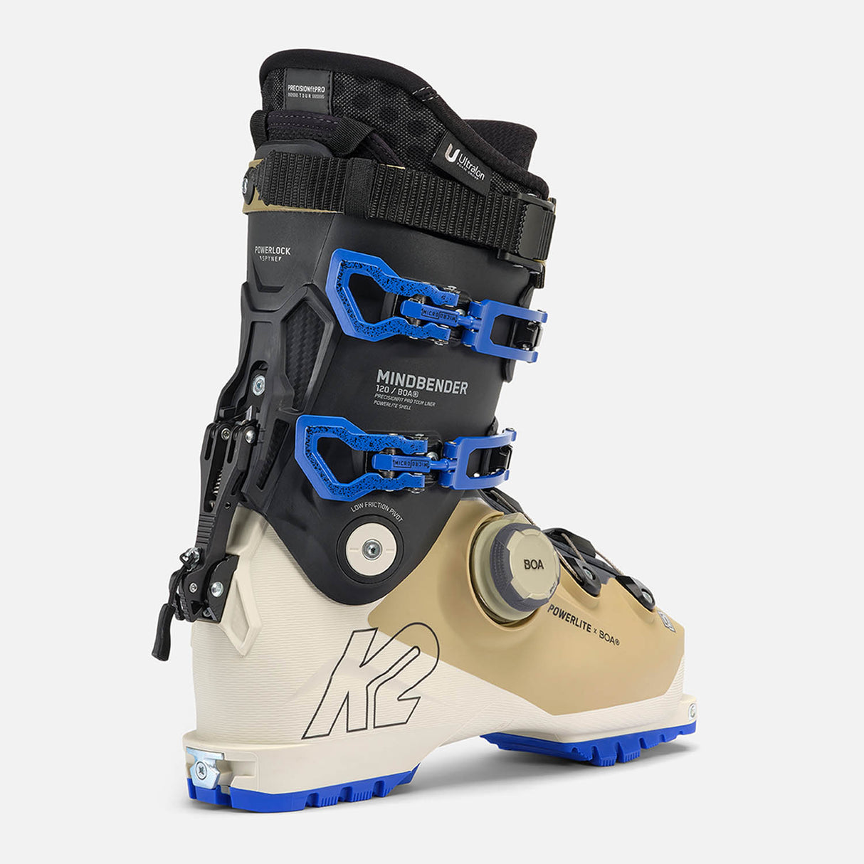 Mindbender 120 BOA Ski Boots 2025 - Snowtrax