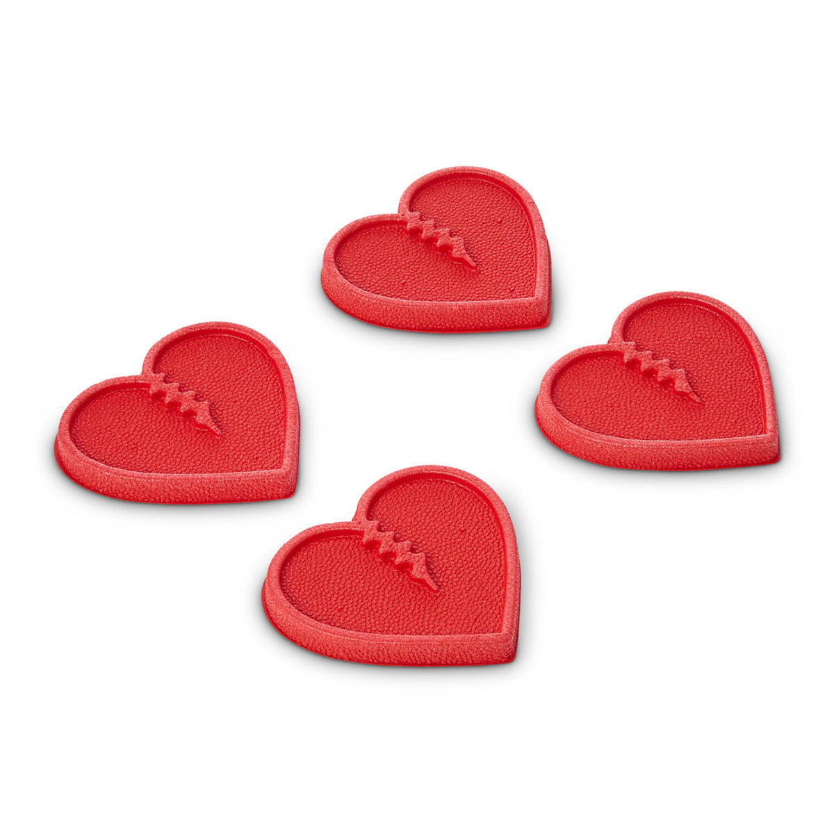 Mini Hearts Stomp Pad