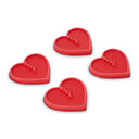 Mini Hearts Stomp Pad