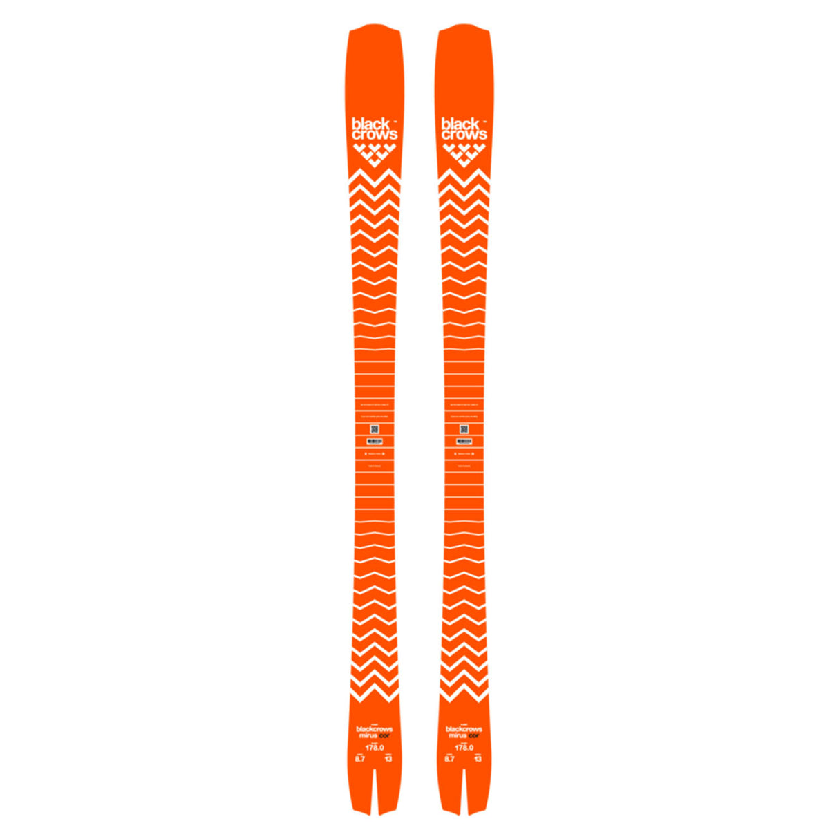 Mirus Cor Skis 2026