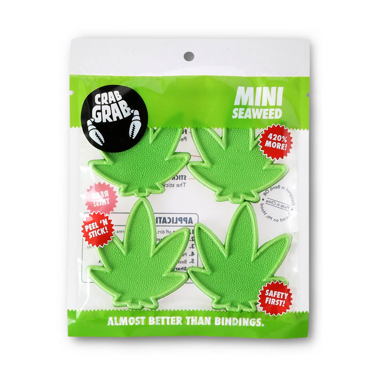 Mini Seaweed - Snowtrax