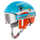 Mojo Paw Patrol Helmet & Goggle Set