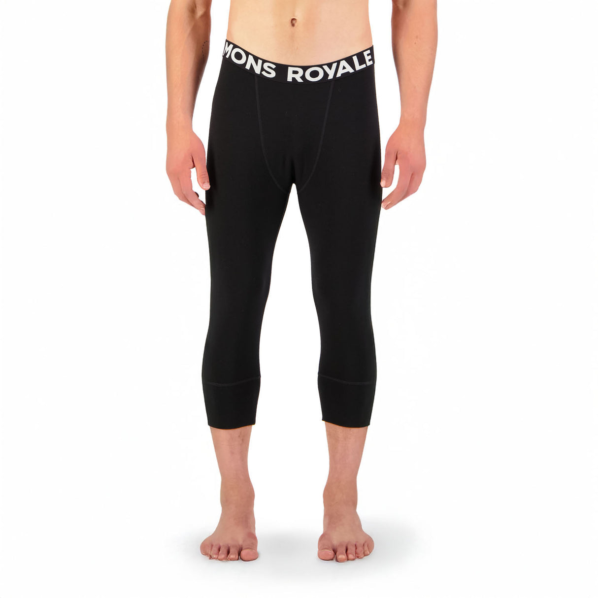 Cascade Merino Base Layer 3/4 Legging Baselayer