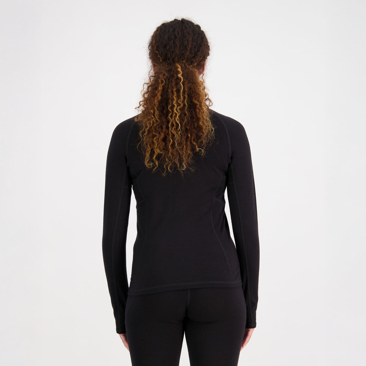 Olympus Merino Long Sleeve Baselayer Top