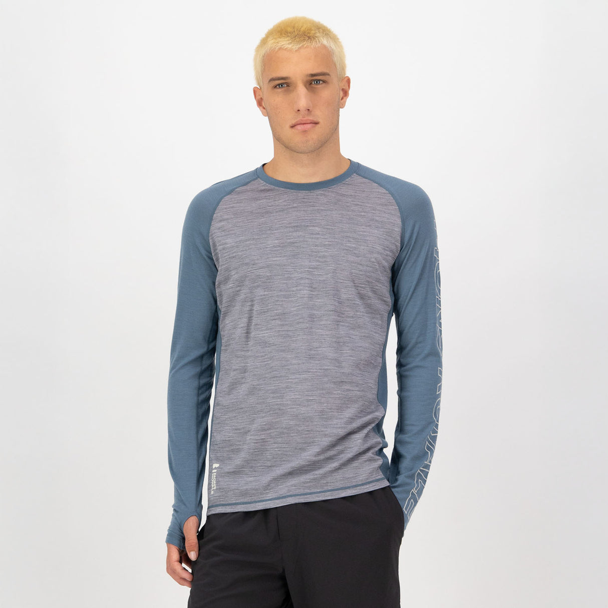 Temple Merino Long Sleeve Baselayer Top