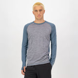 Temple Merino Long Sleeve Baselayer Top