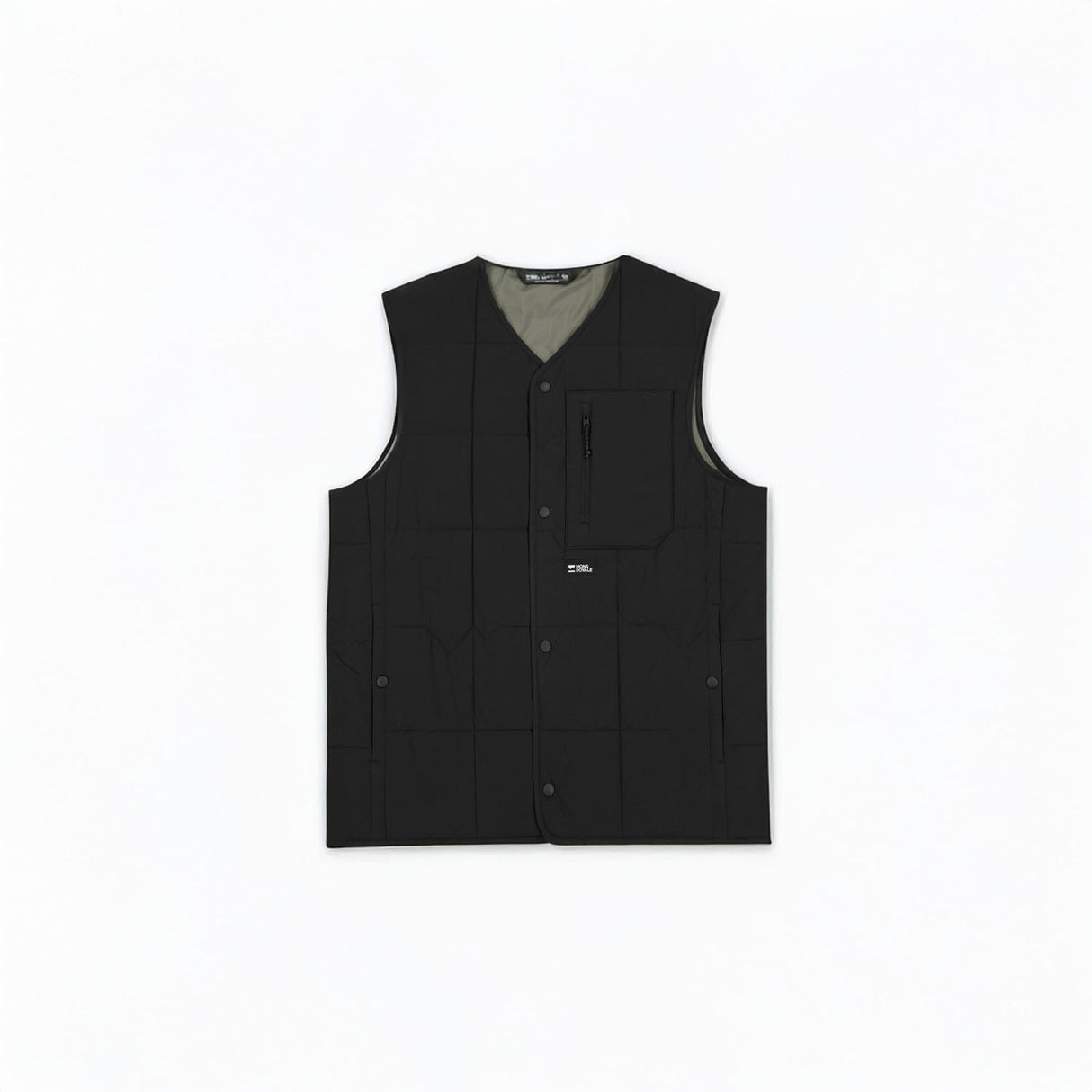 Stacker Merino Insulated Vest Midlayer