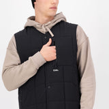 Stacker Merino Insulated Vest Midlayer