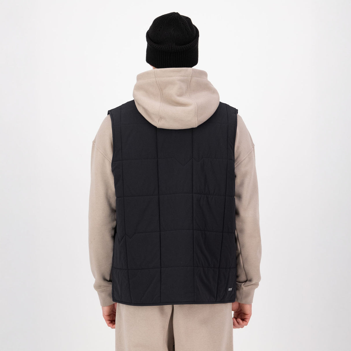 Stacker Merino Insulated Vest Midlayer