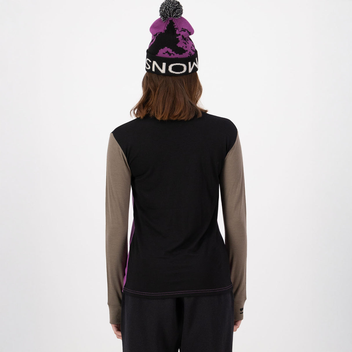 Yotei Merino Long Sleeve Baselayer Top