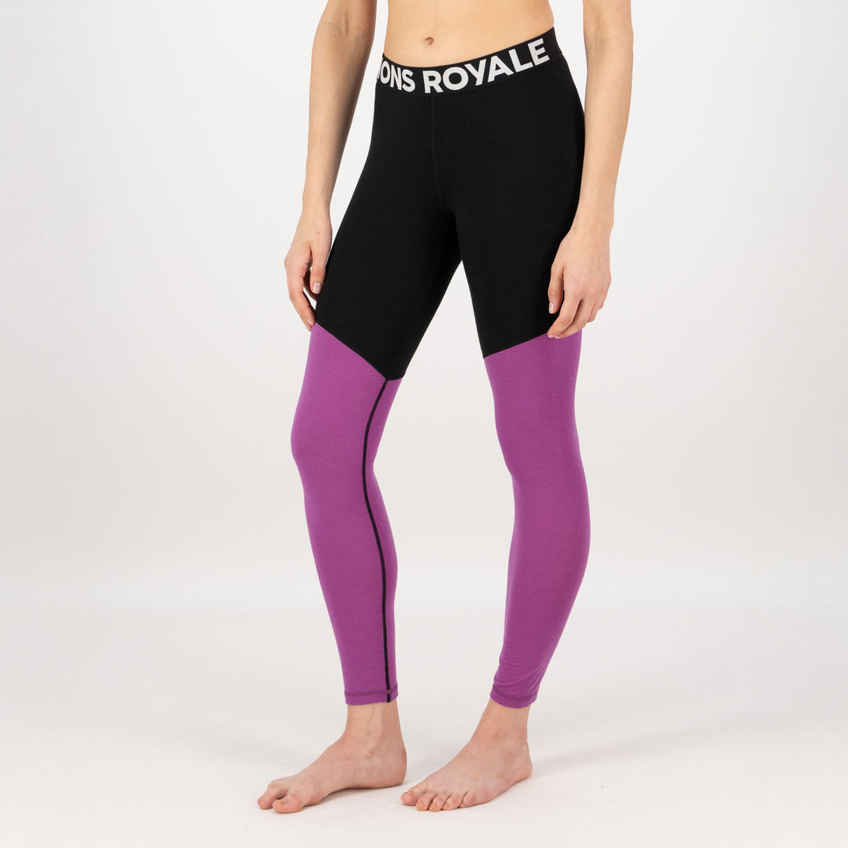 Cascade Merino Baselayer Bottoms