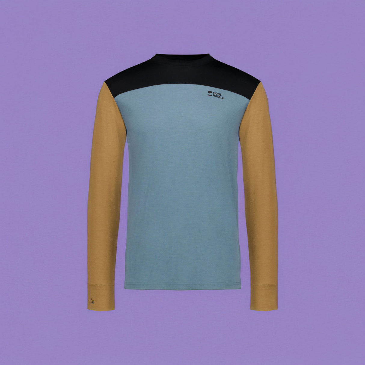 Yotei Merino Long Sleeve Baselayer Top