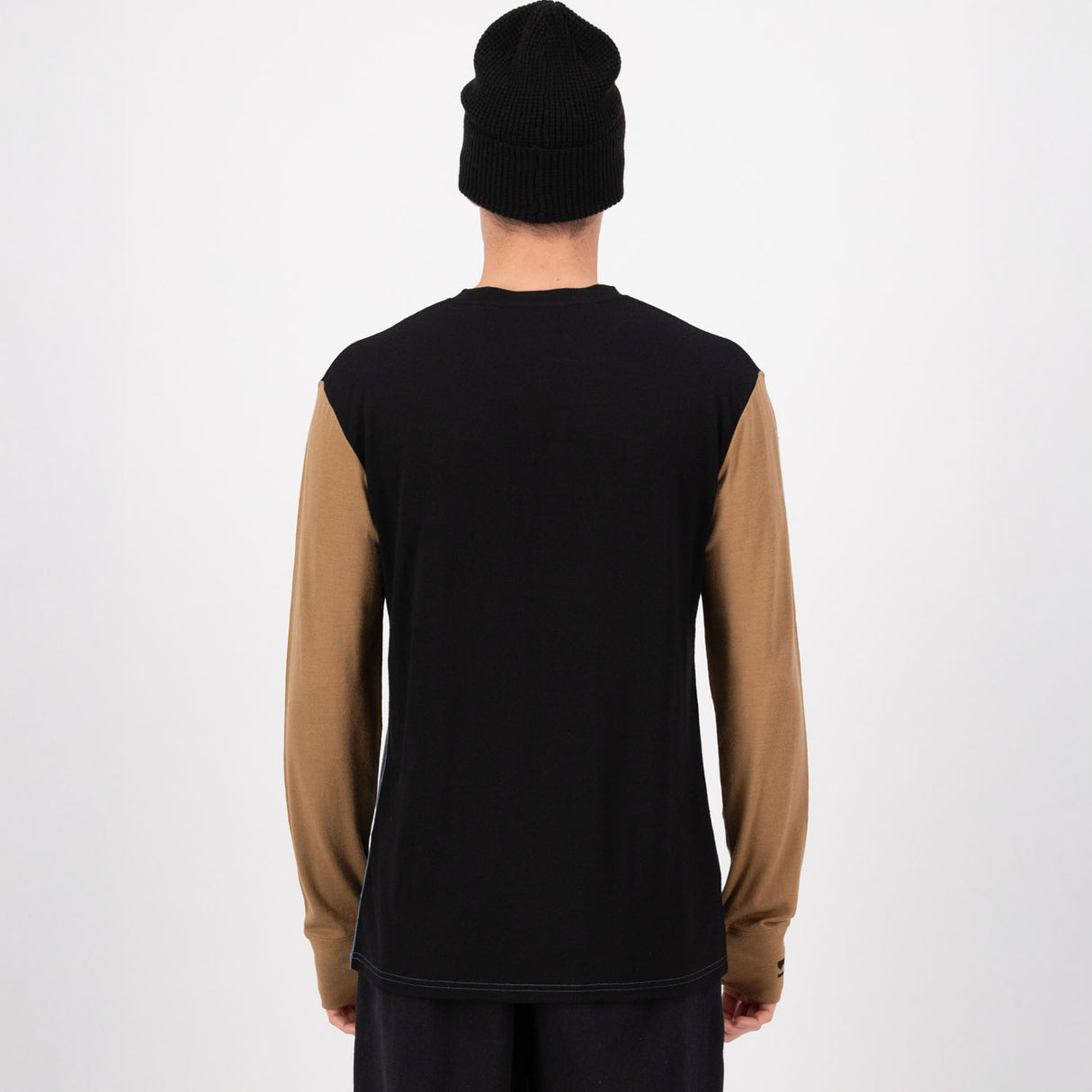 Yotei Merino Long Sleeve Baselayer Top