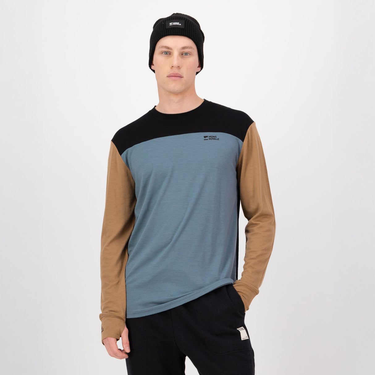 Yotei Merino Long Sleeve Baselayer Top