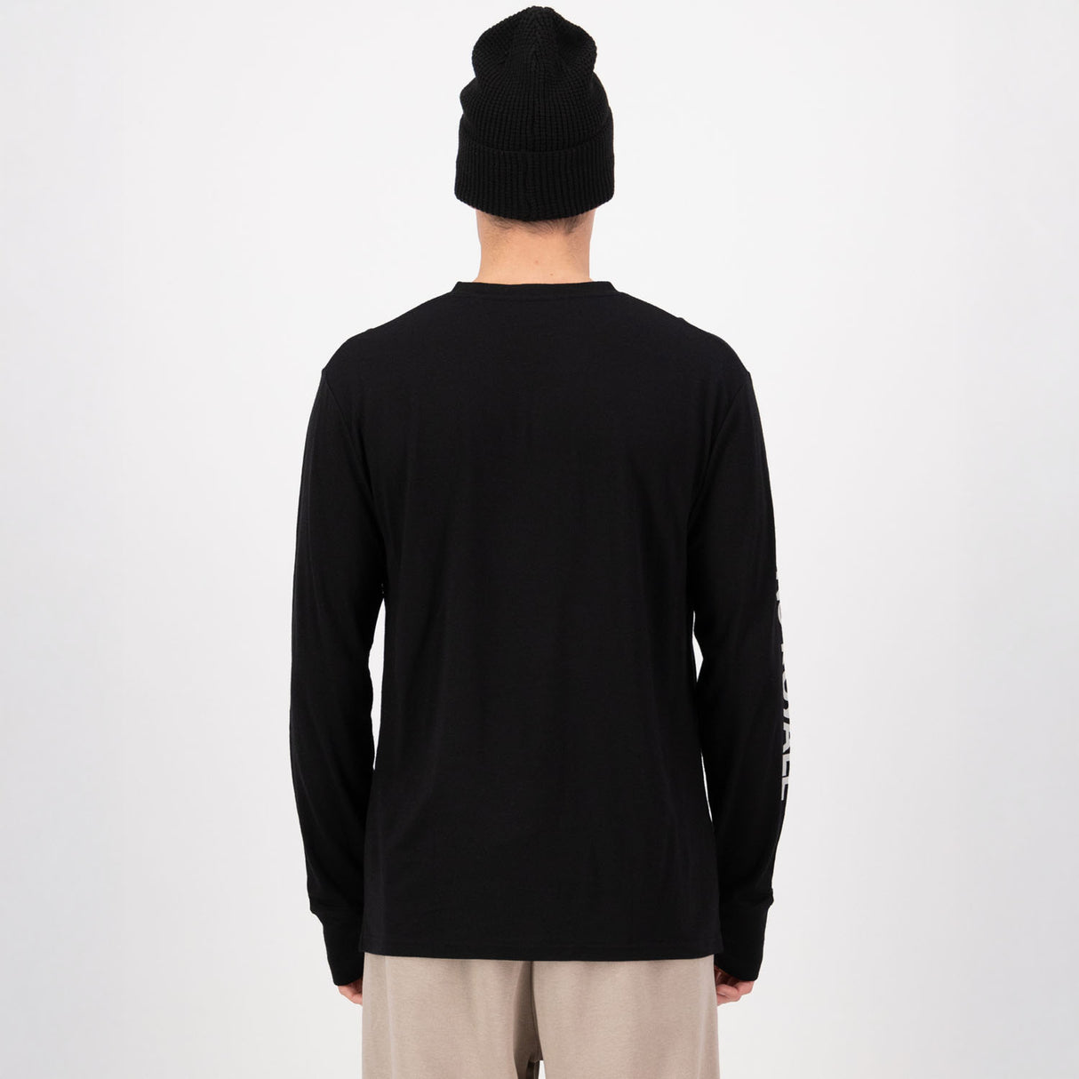 Yotei Merino Classic Long Sleeve Baselayer Top