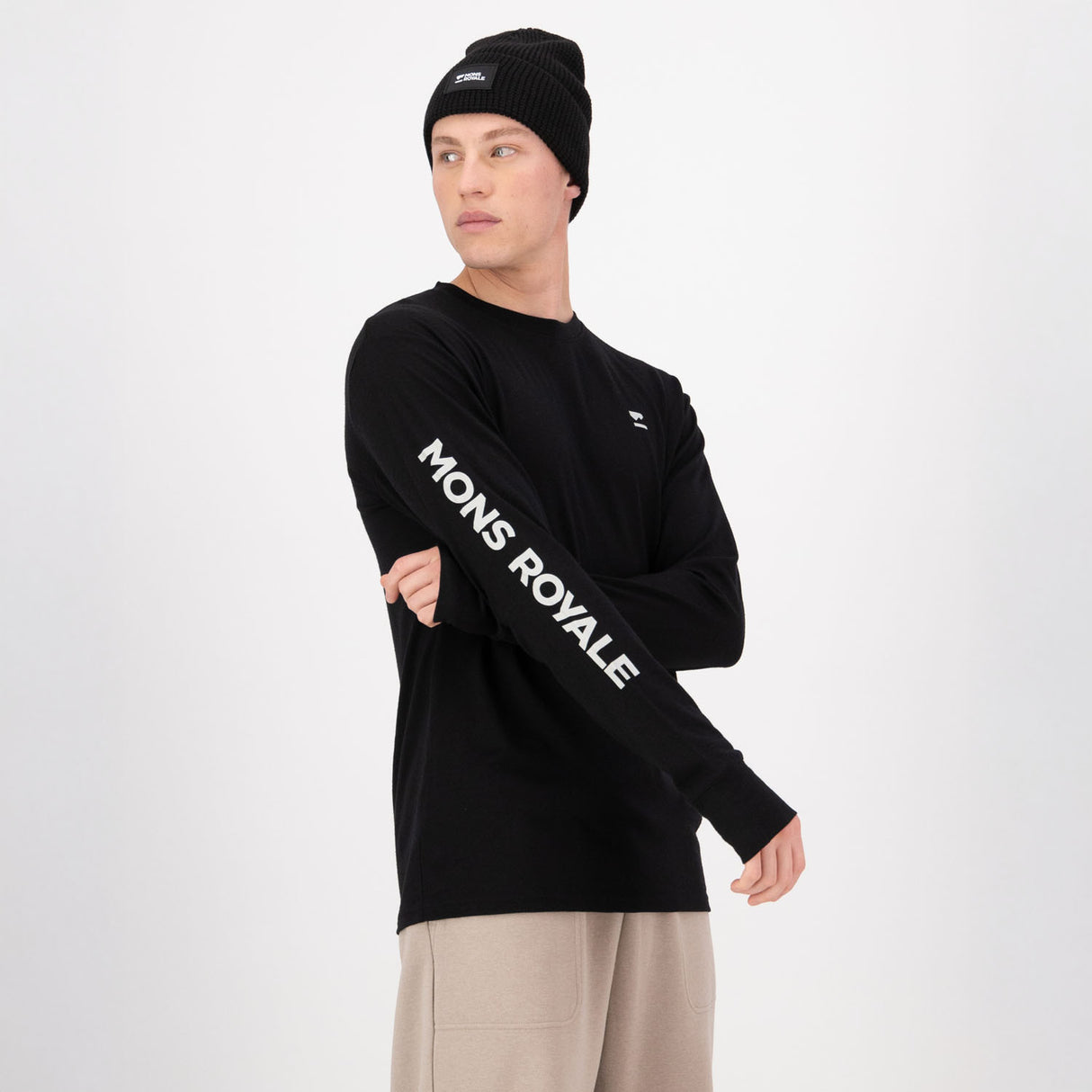 Yotei Merino Classic Long Sleeve Baselayer Top