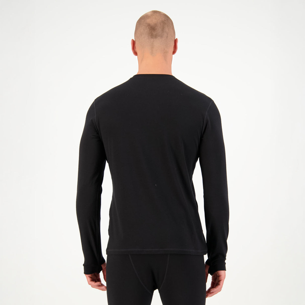 Cascade Merino Long Sleeve Baselayer Top