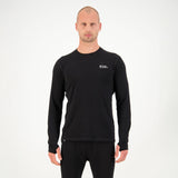 Cascade Merino Long Sleeve Baselayer Top
