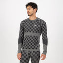 Ascender Merino Seamless Long Sleeve Baselayer Top