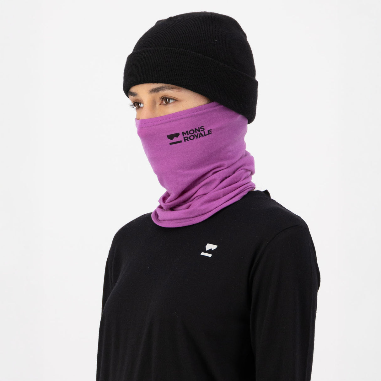 Daily Dose Merino Neckwarmer