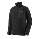 Mens R1 Air Zip Neck Fleece - Snowtrax