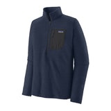 Mens R1 Air Zip Neck Fleece - Snowtrax