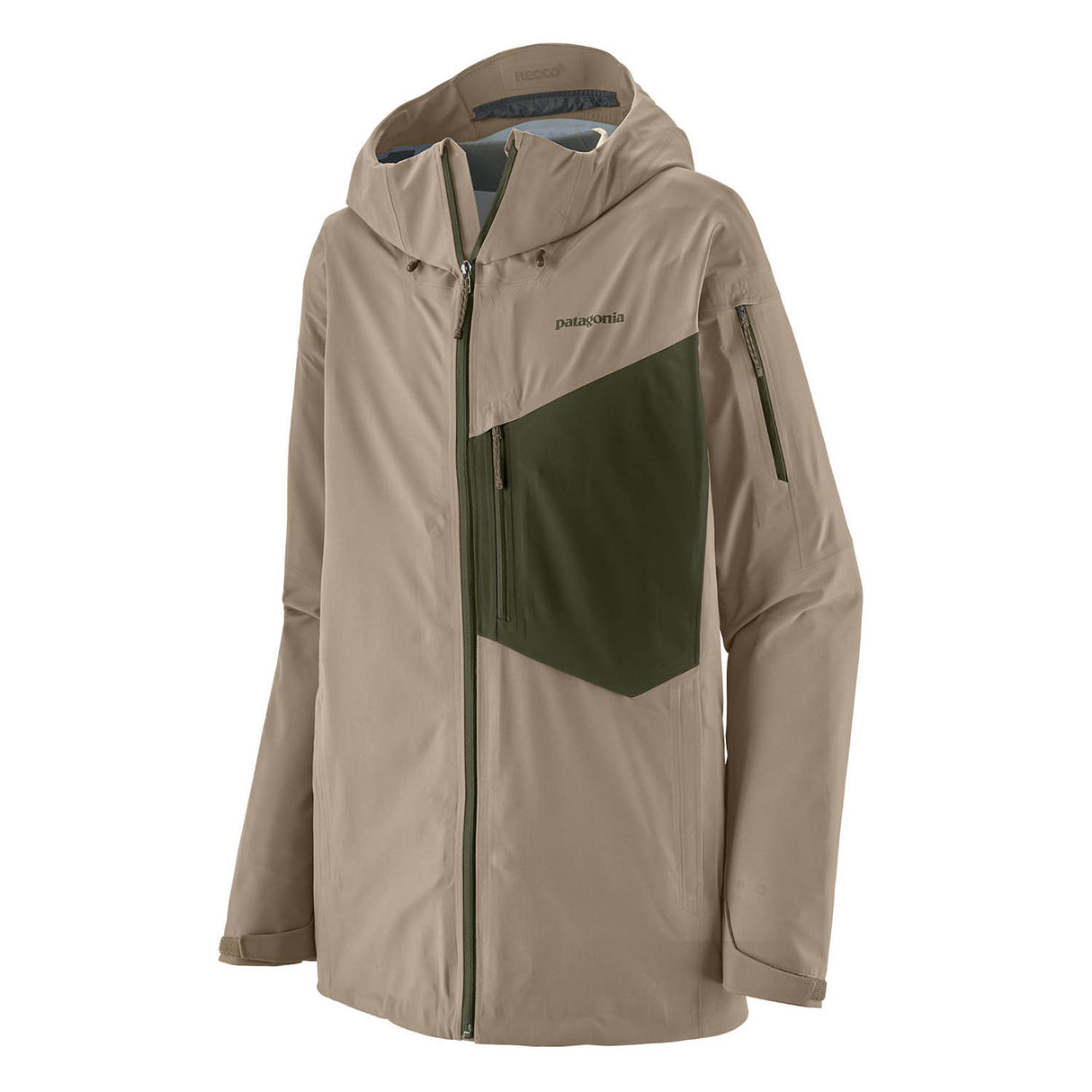 Mens Snowdrifter Jacket - Snowtrax