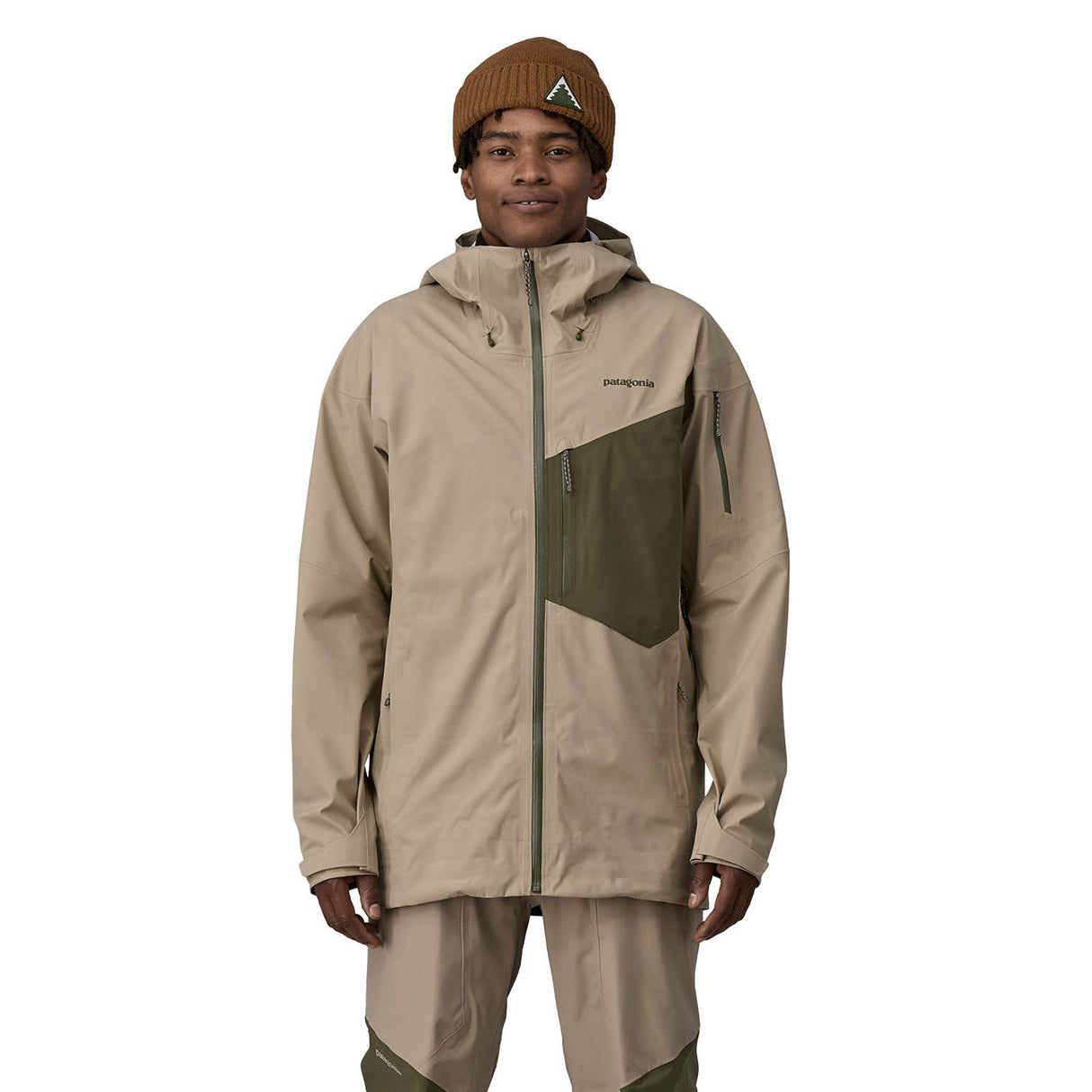 Mens Snowdrifter Jacket - Snowtrax