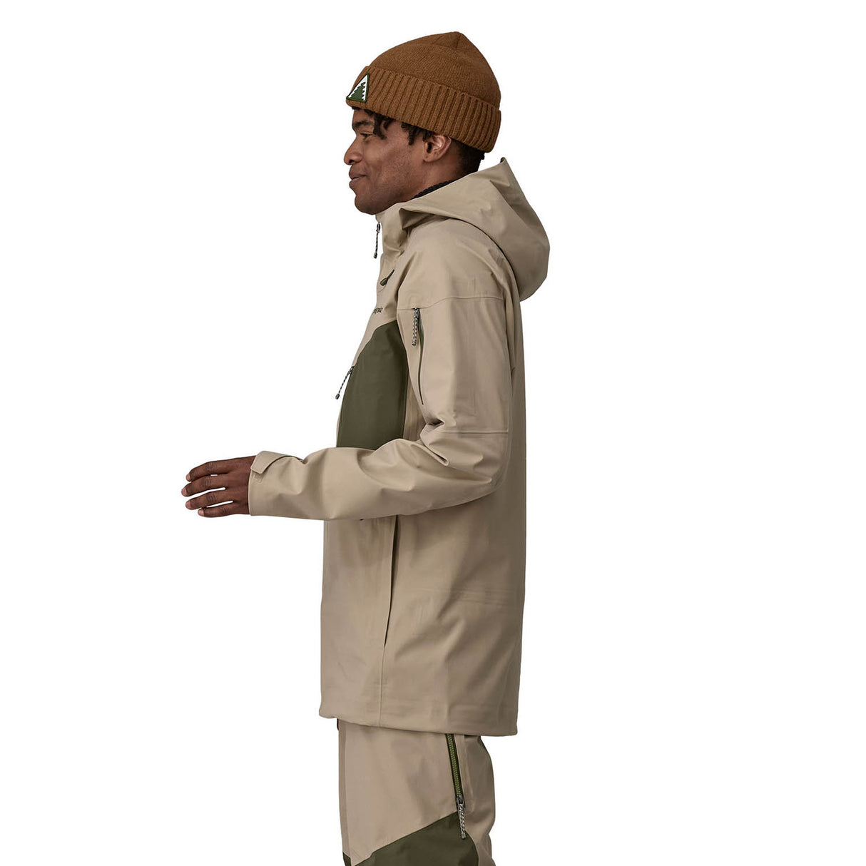 Mens Snowdrifter Jacket - Snowtrax