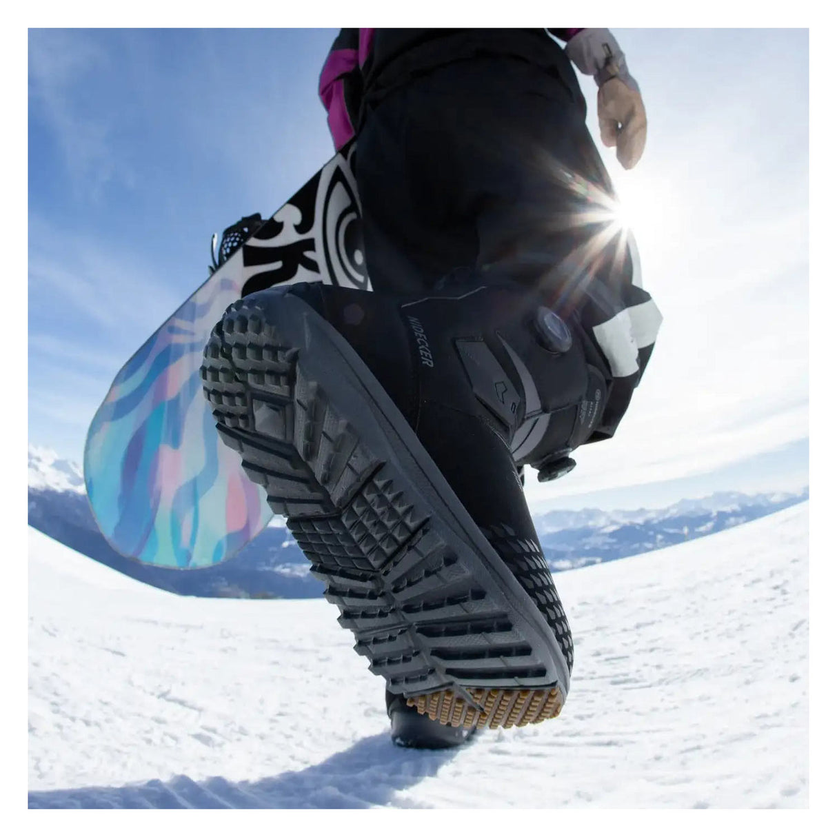 Nidecker Altai Snowboard Boots 2026