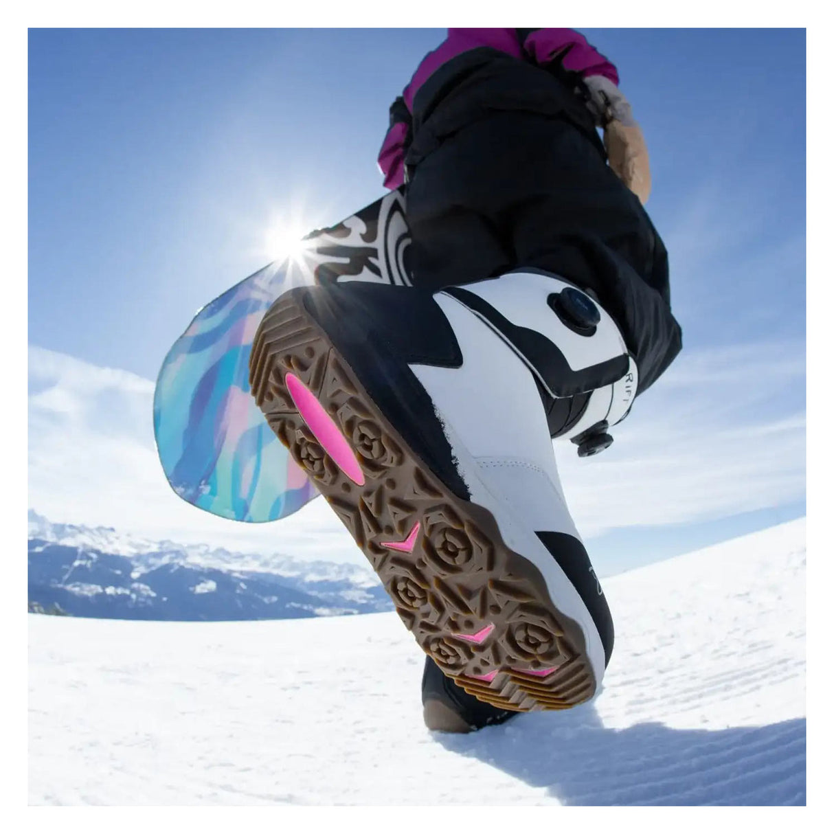 Nidecker Rift Snowboard Boots 2026