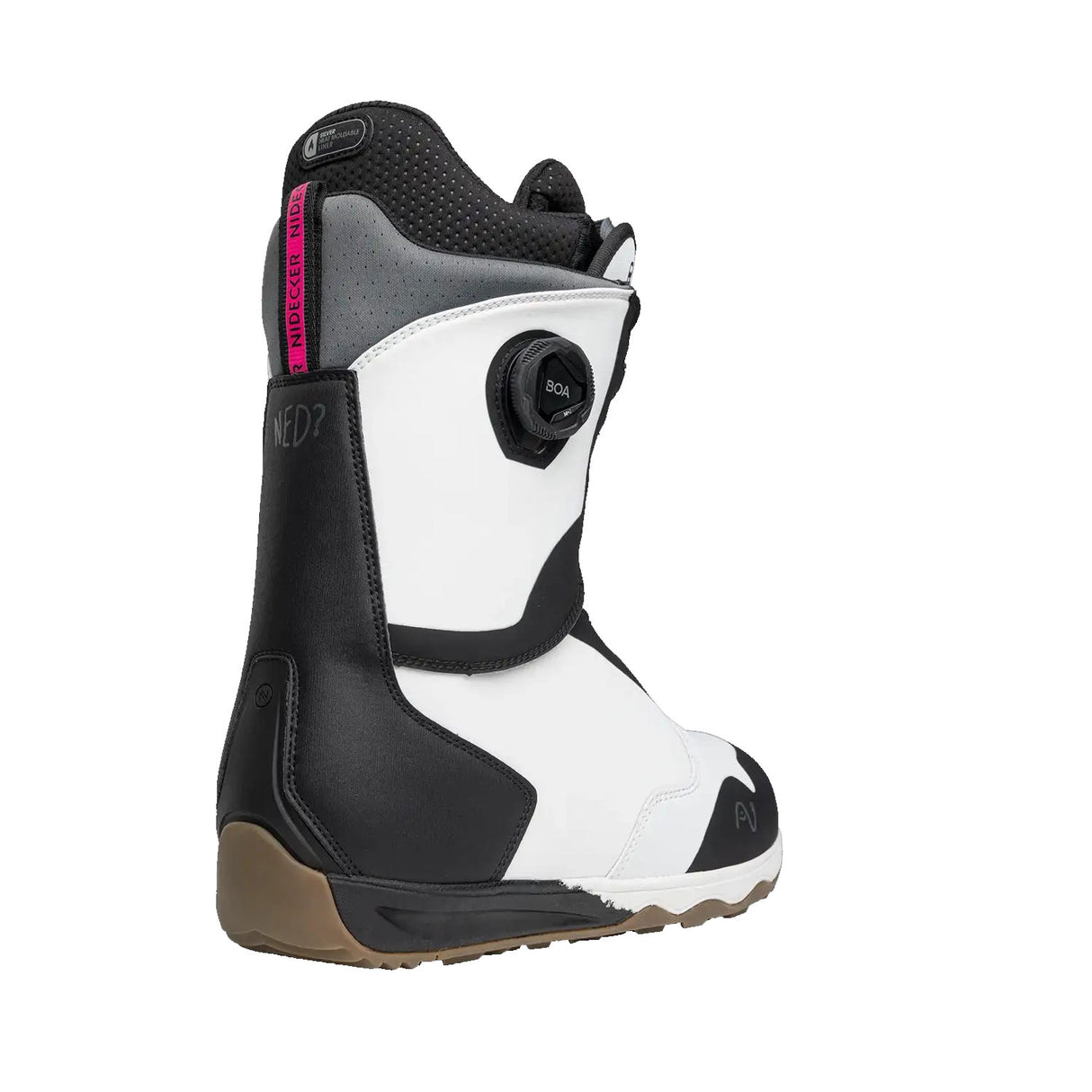 Nidecker Rift Snowboard Boots 2026