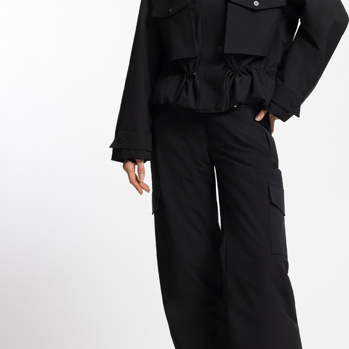 Ulsan Insulated Cargo Ski Pants