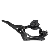Carbon Supermatic Snowboard Bindings 2026