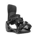 Carbon Supermatic Snowboard Bindings 2026