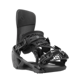 Carbon Supermatic Snowboard Bindings 2026