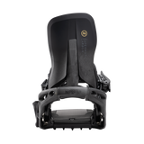 Carbon Supermatic Snowboard Bindings 2026
