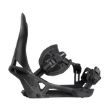 Carbon Supermatic Snowboard Bindings 2026