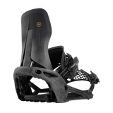 Carbon Supermatic Snowboard Bindings 2026
