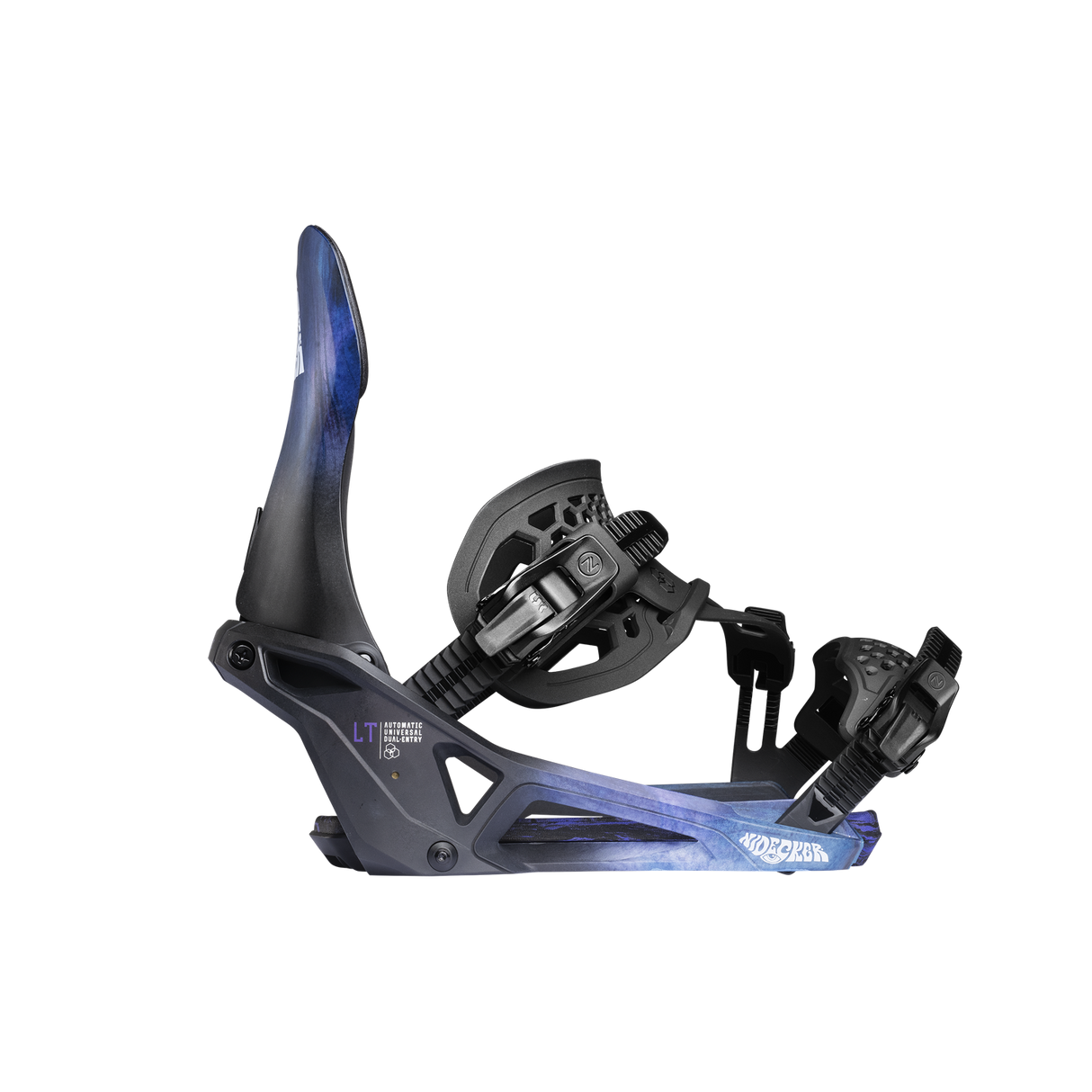 LT Supermatic Snowboard Bindings 2026
