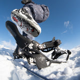 LT Supermatic Snowboard Bindings 2026