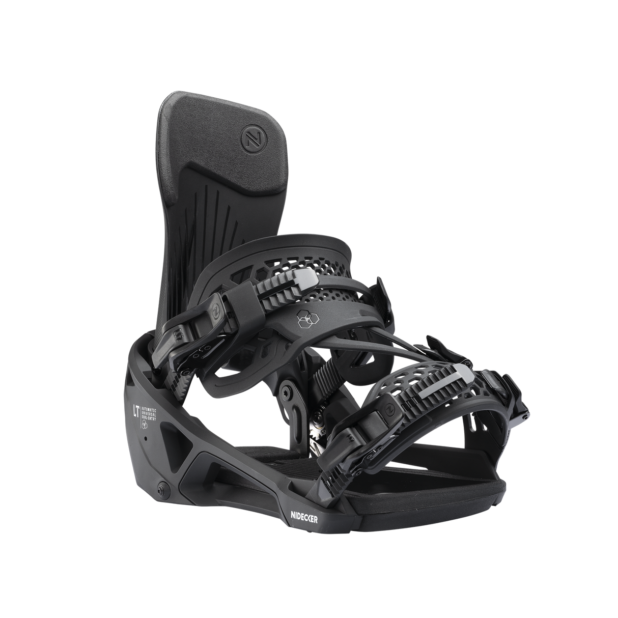 LT Supermatic Snowboard Bindings 2026