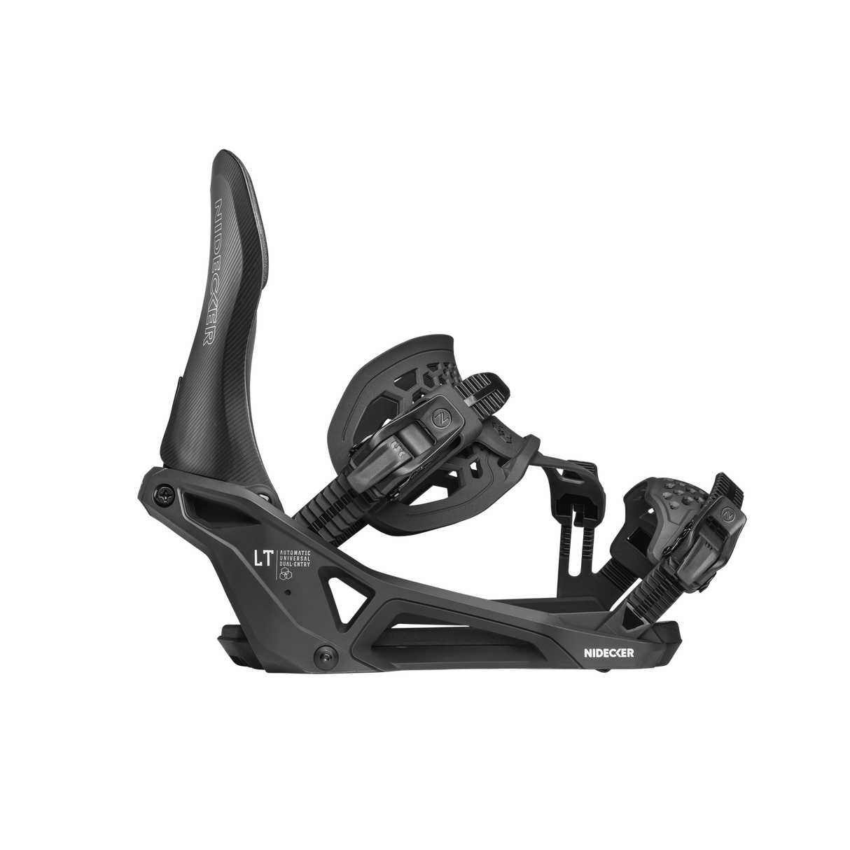 LT Supermatic Snowboard Bindings 2026