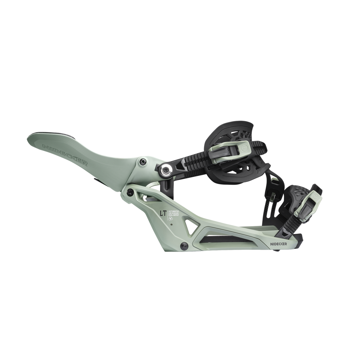 LT Supermatic Snowboard Bindings 2026