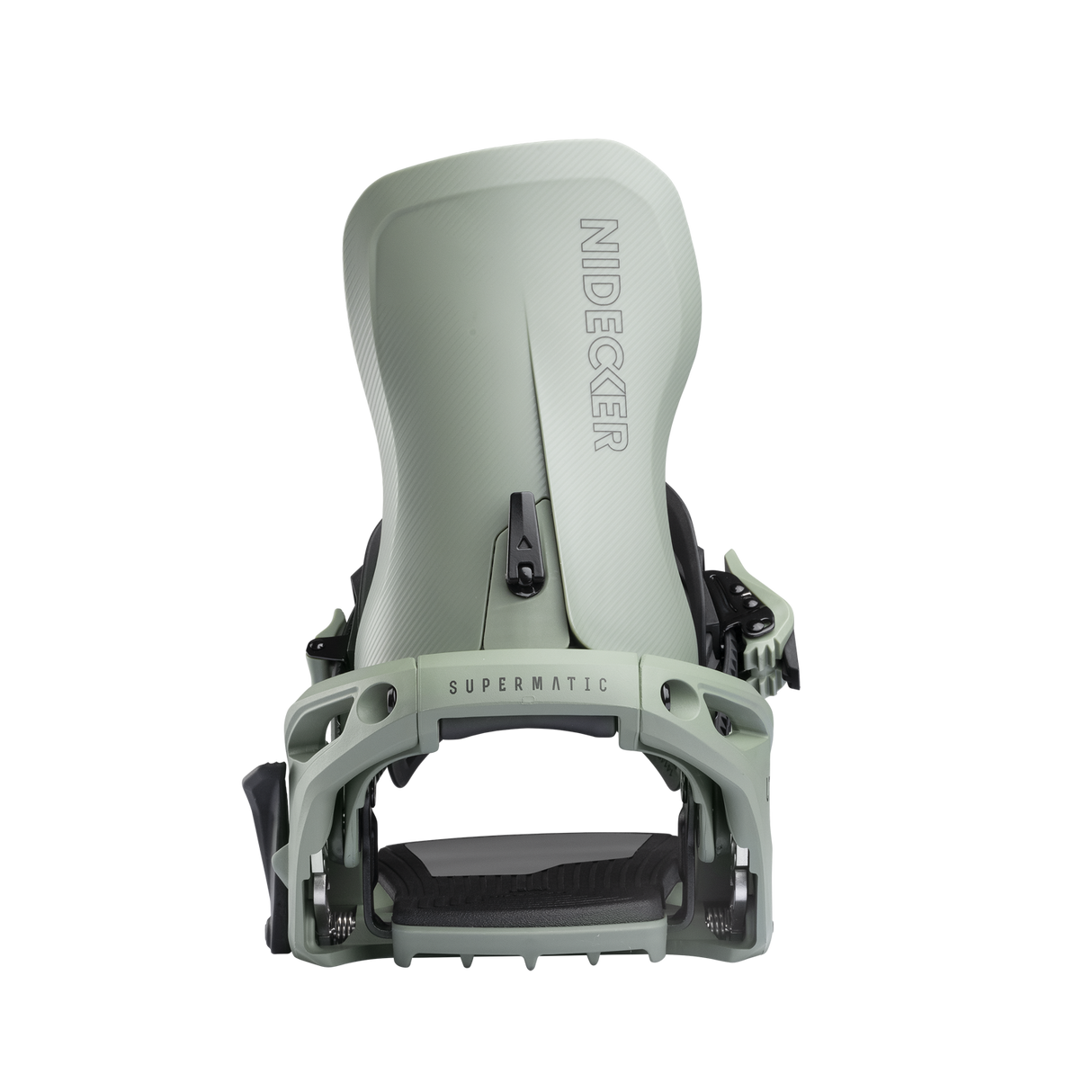 LT Supermatic Snowboard Bindings 2026