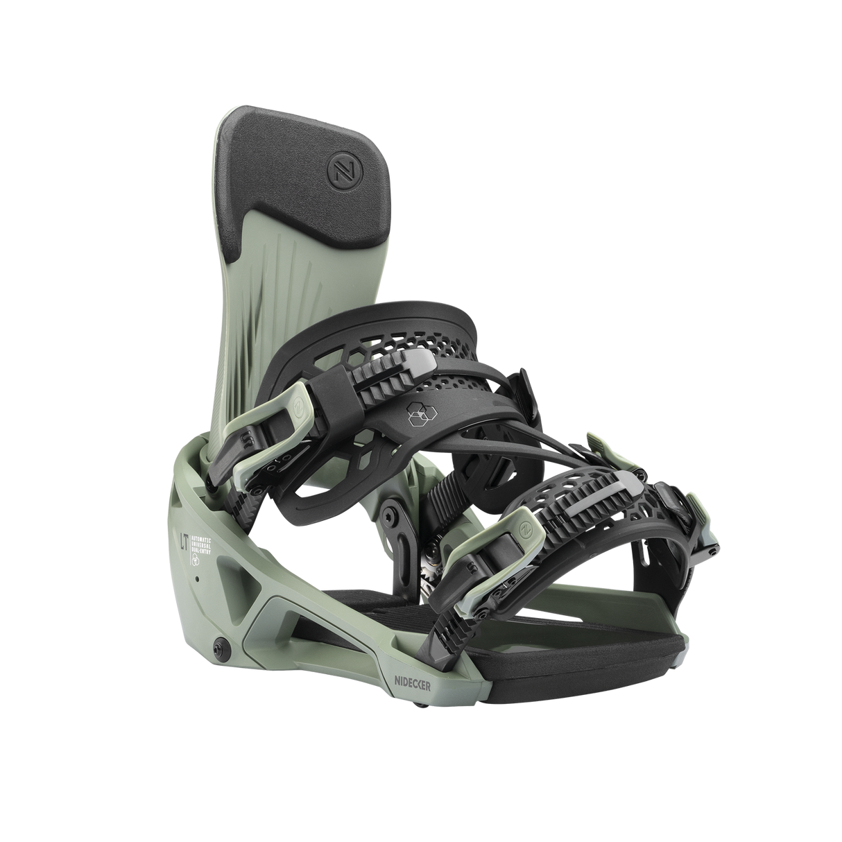 LT Supermatic Snowboard Bindings 2026