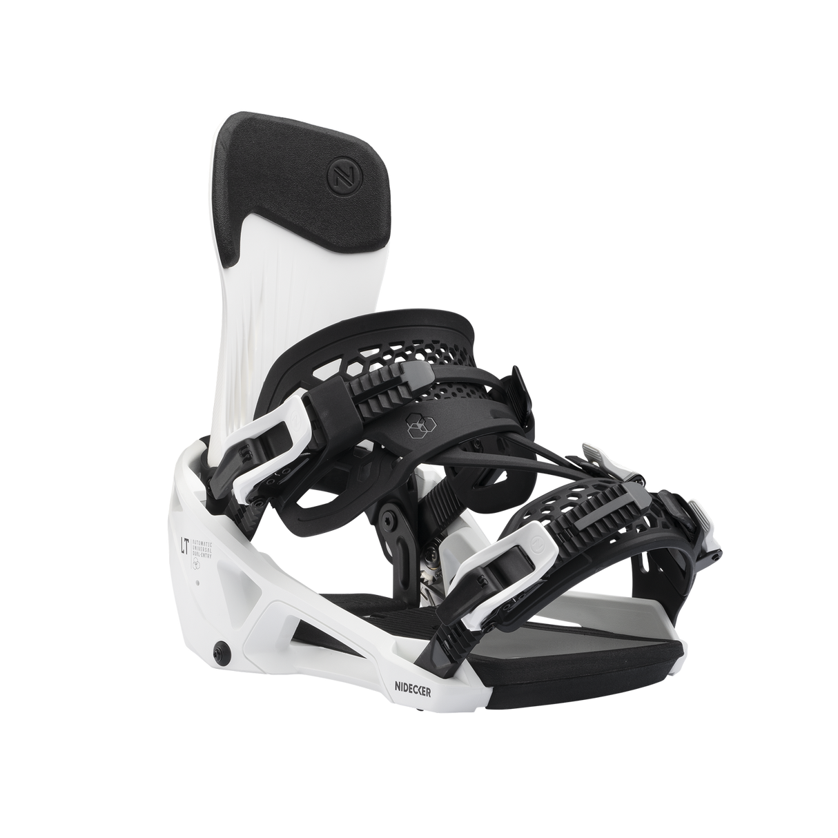 LT Supermatic Snowboard Bindings 2026